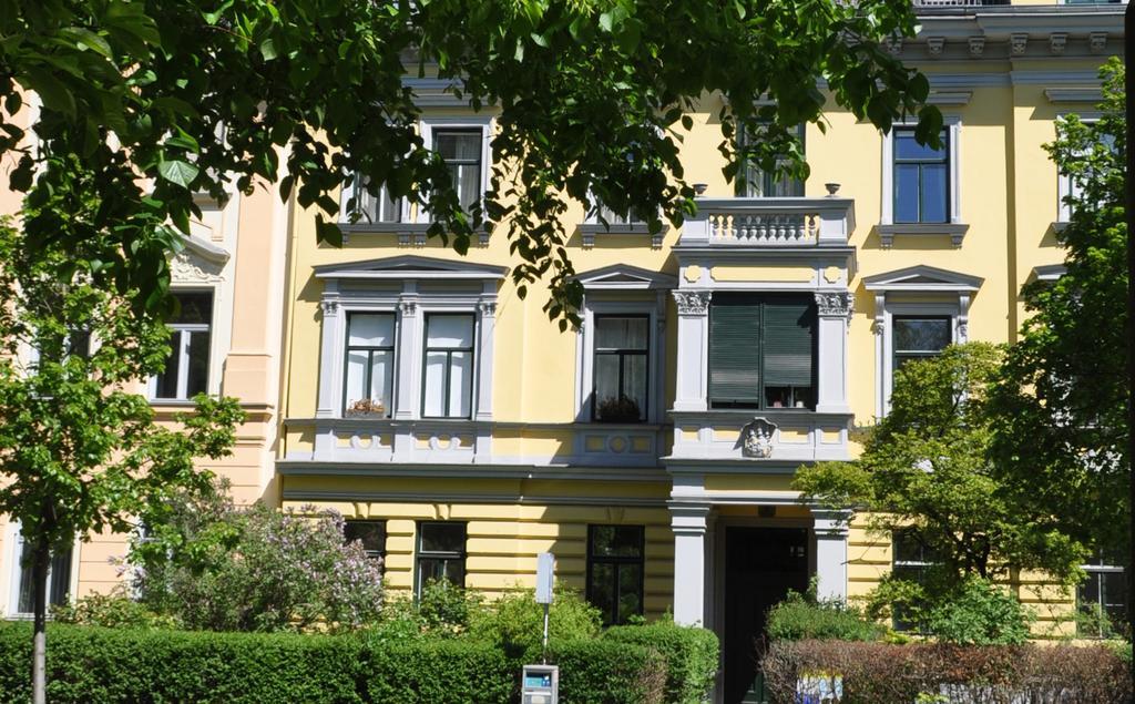 Ferienwohnung Im Univiertel Mit Garten Graz Dış mekan fotoğraf