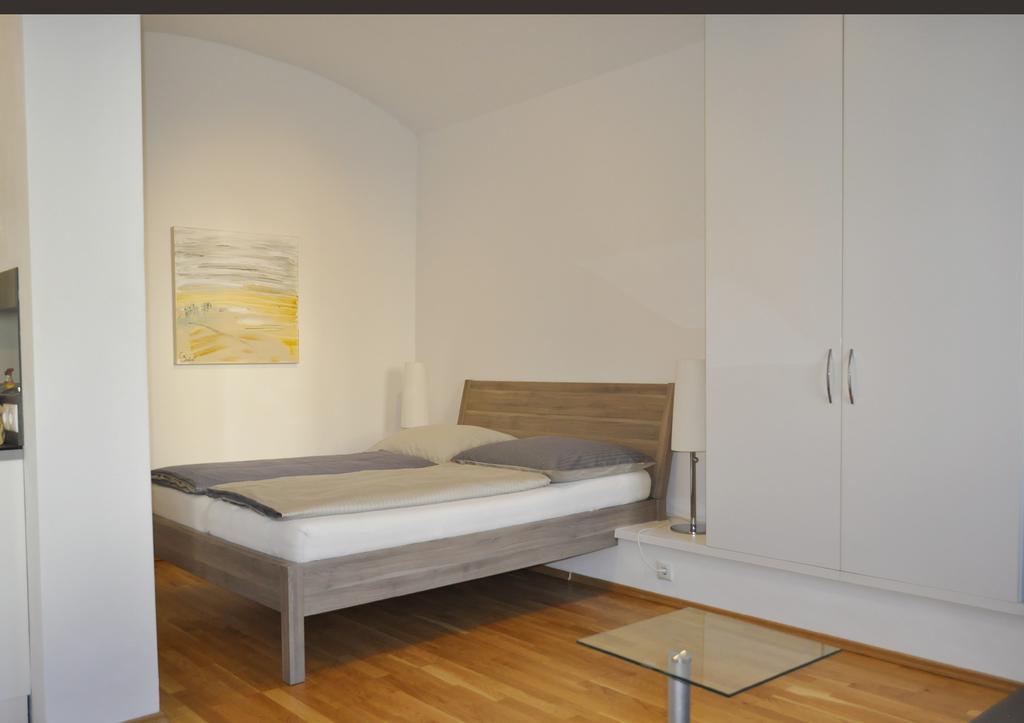 Ferienwohnung Im Univiertel Mit Garten Graz Dış mekan fotoğraf